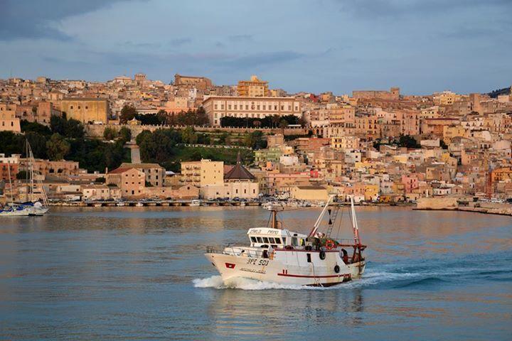 Casa Vacanze Donzellini Διαμέρισμα Sciacca Δωμάτιο φωτογραφία