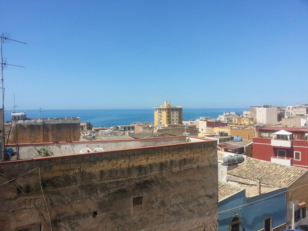 Casa Vacanze Donzellini Διαμέρισμα Sciacca Εξωτερικό φωτογραφία
